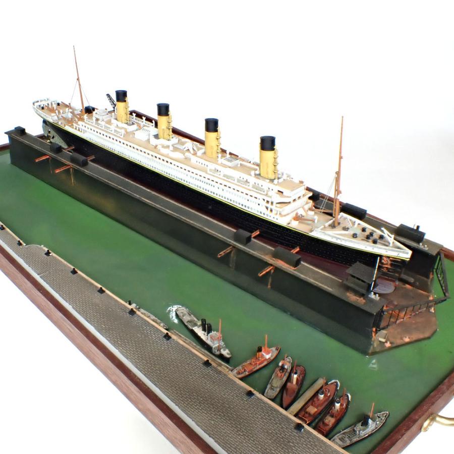 気質アップ サウサンプトンのドライドック 西村慶明 1 700scale 美しい Apollo Lens Fr
