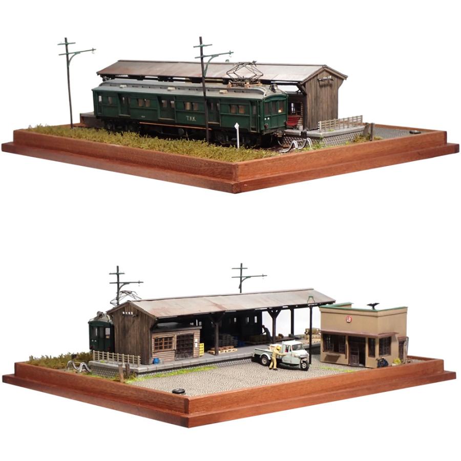 BACHMANN　家畜小屋　7201　Nスケール　情景用　未開封品 BACHMANN 家畜小屋 7201 Nスケール 情景用 未開封品 - メルカリ