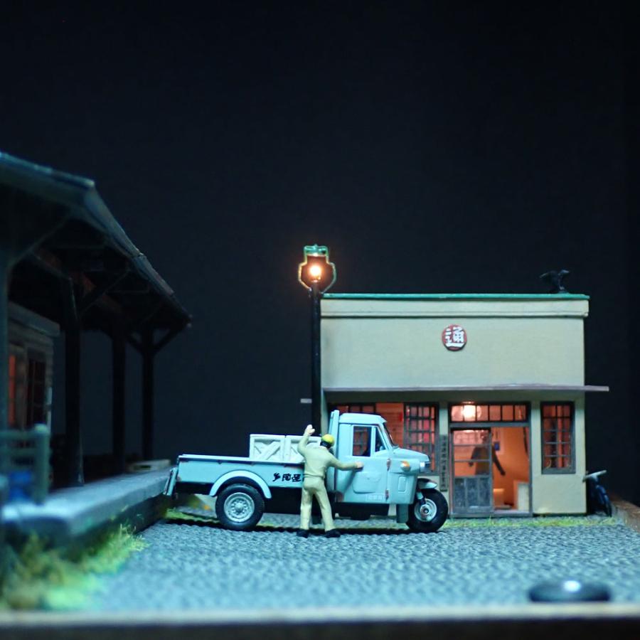 BACHMANN　家畜小屋　7201　Nスケール　情景用　未開封品 BACHMANN 家畜小屋 7201 Nスケール 情景用 未開封品 - メルカリ