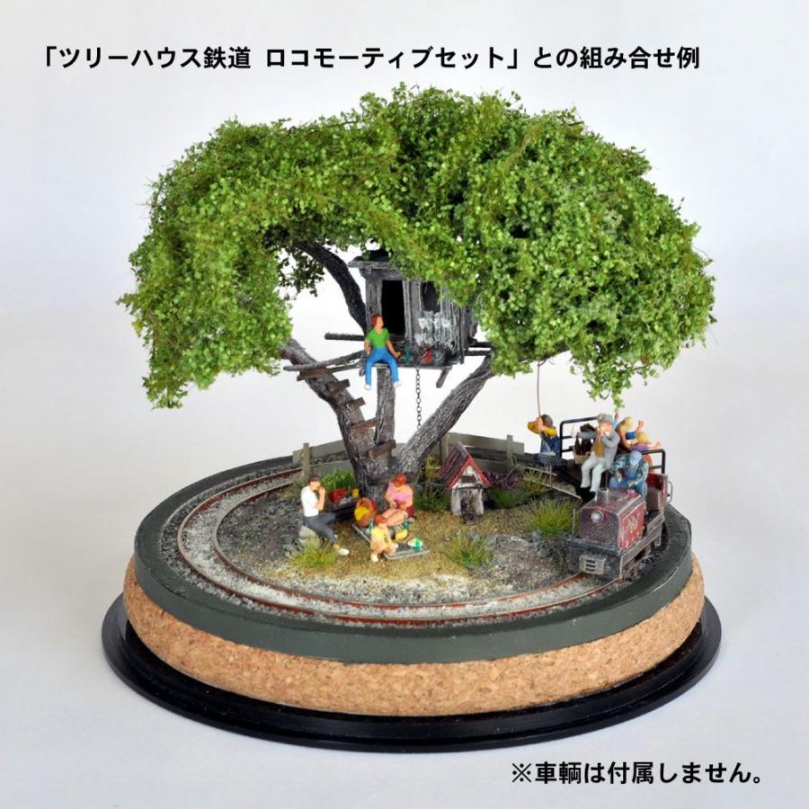 ツリーハウス鉄道 極小パイク」 HOナロー6.5mm パワーパック、ケース