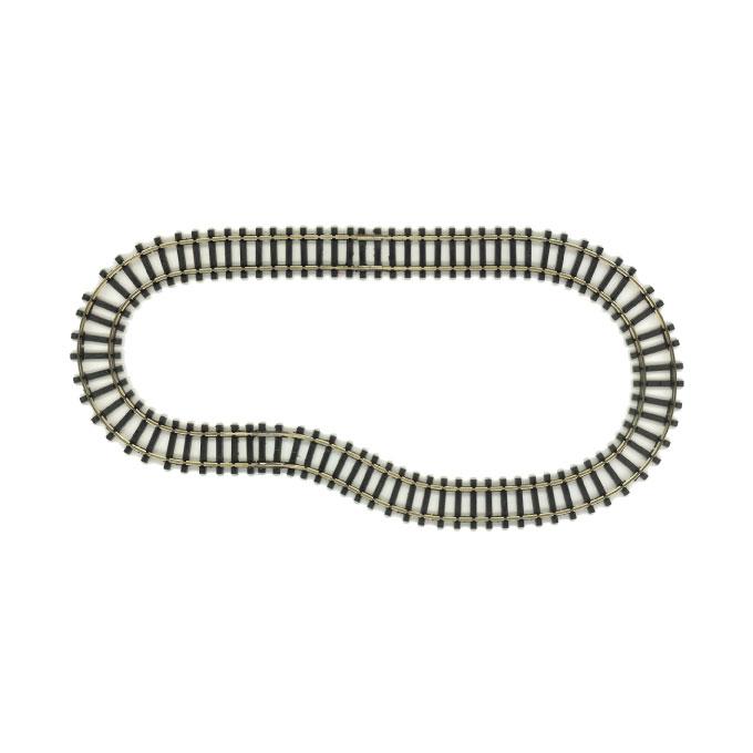 ミニミニトレイン用 洋ナシレール ダイソーケース対応（200x100mm