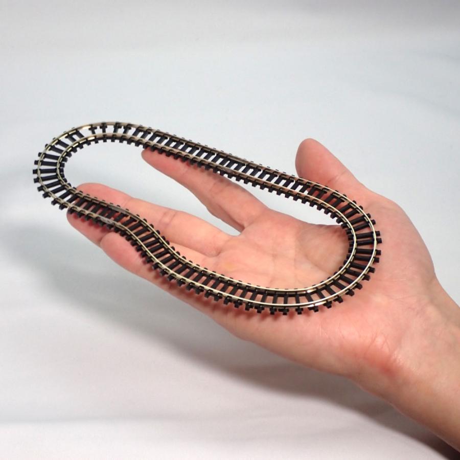 ミニミニトレイン用 洋ナシレール ダイソーケース対応（200x100mm