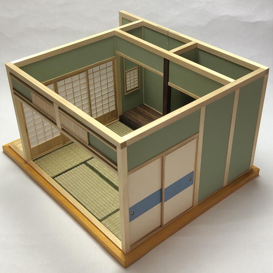 床の間、床脇付き6畳の和室 :Matsumoto Craft Works 松本与志彦 床の間、床脇付き6畳の和室 :Matsumoto Craft Works 松本与志彦