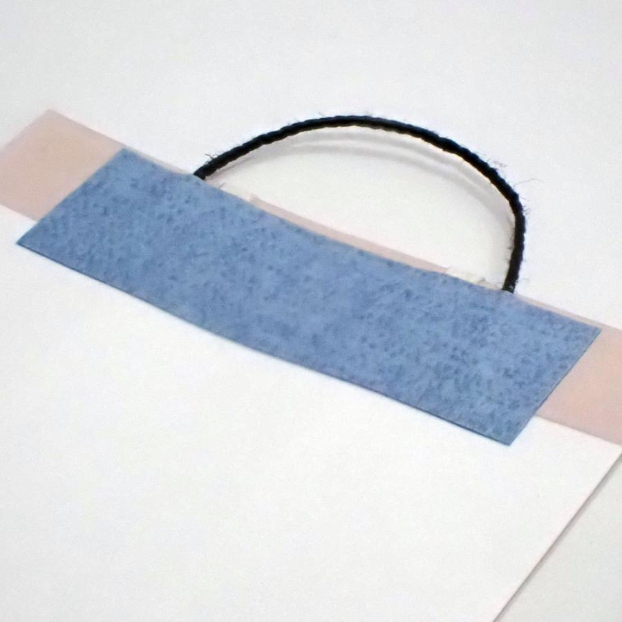 模型】掛け軸「彩色山水」 ： Matsumoto Craft Works 松本与志彦 完成