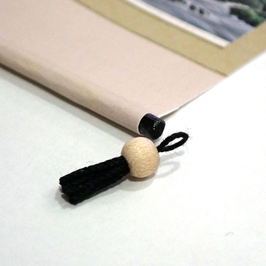模型】掛け軸「彩色山水」 ： Matsumoto Craft Works 松本与志彦 完成