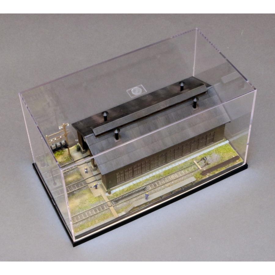 ジオラマ西武球場1/1000展示ケース付 ジオラマ西武球場1/1000展示ケース付