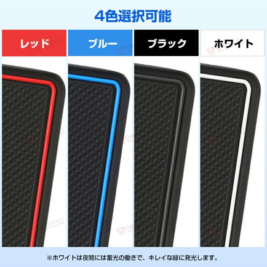 即納/14枚セット】ドアポケットマット ホンダ 新型 ZR-V ZRV RZ パーツ