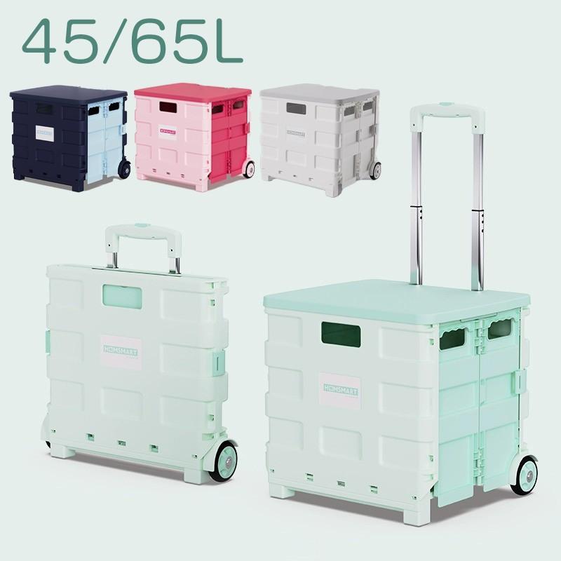 アウトドア用キャリーカート ショッピングカート コンテナキャリー