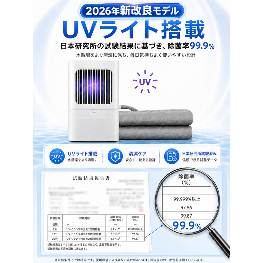 水冷マット 冷水循環マット 水流マット 冷却マット 水冷クールマット