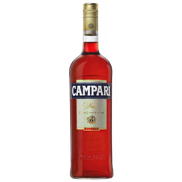 CAMPARI（カンパリ） 1L 25度 ハーブ リキュール アペリティーヴォ