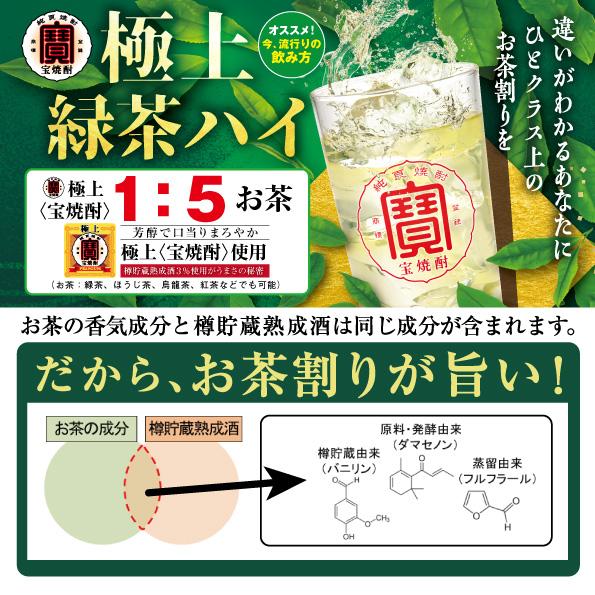 甲類焼酎 焼酎 宝酒造 極上 宝焼酎 25度 ペット 4000ml×4本(1ケース