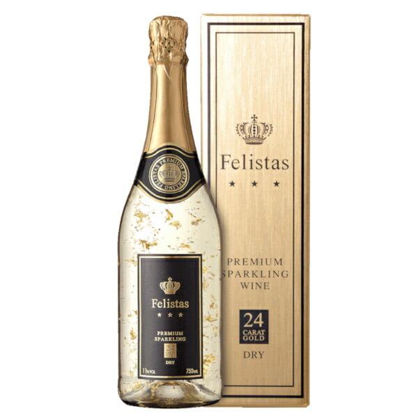 ワイン スパークリングワイン wine フェリスタス プレミアム 箱入
