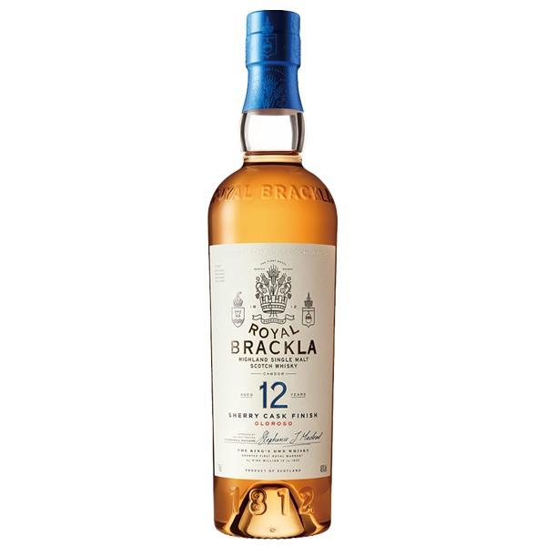 ロイヤル ブラックラ 12年 700ml 46度 シングルモルト ウイスキー