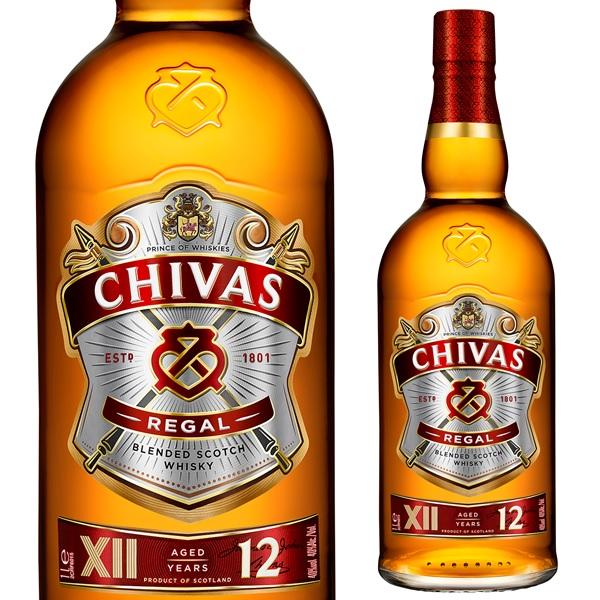 シーバスリーガル（CHIVAS REGAL） ウイスキー シングルモルト