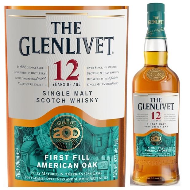 グレンリベット12年200周年　フロムザバレル　２本セット 楽天市場】ポイント最大47倍！お買い物マラソン【送料無料】ザ・グレン
