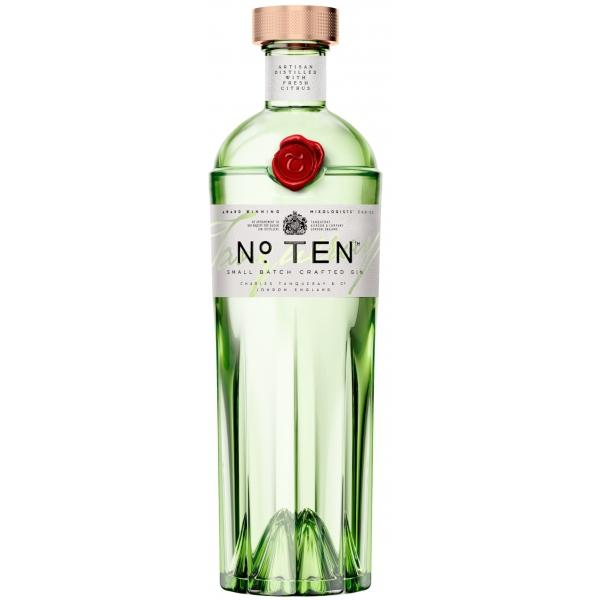 アサヒ ウィルキンソン ジン タンカレー ナンバーテン(NO.10) 750ml