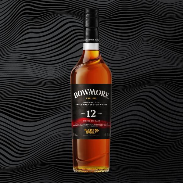 SUNTORY（サントリー） 数量限定 ボウモアシェリー12年 700ml (1本