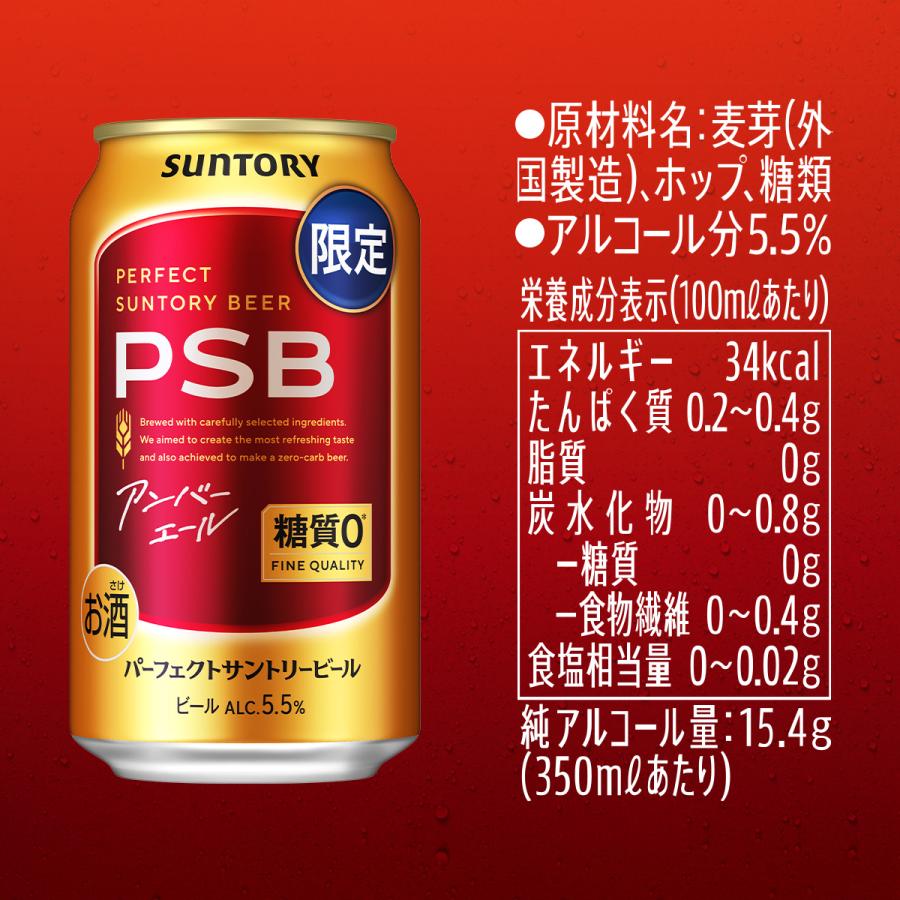 パーフェクトサントリービール 数量限定 サントリー パーフェクト 