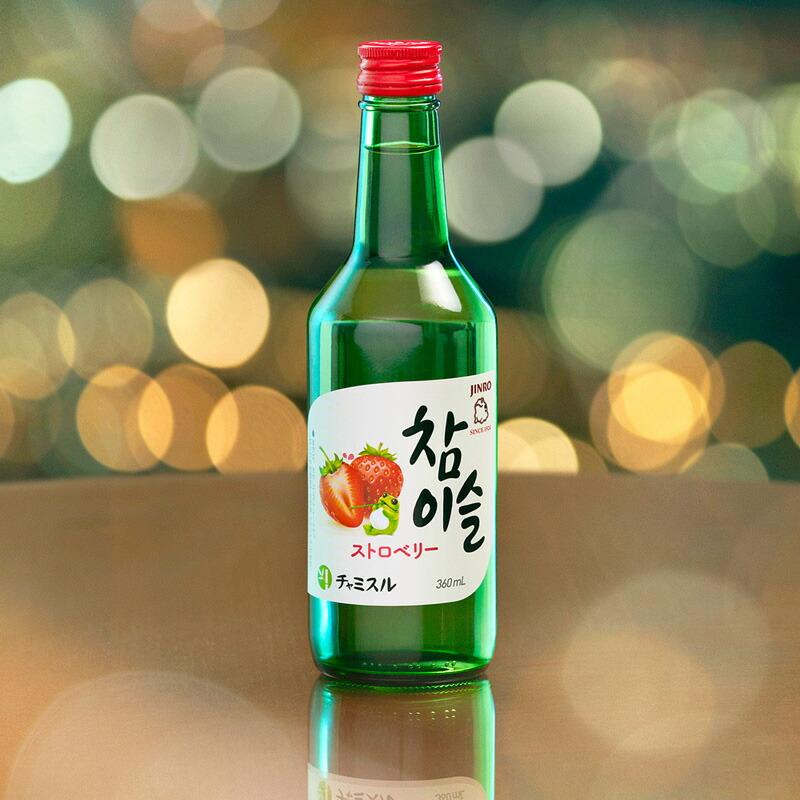 チャミスル様　ご購入専用ページです JINRO チャミスル フレーバー 選べる12本セット 360ml リキュール 送料