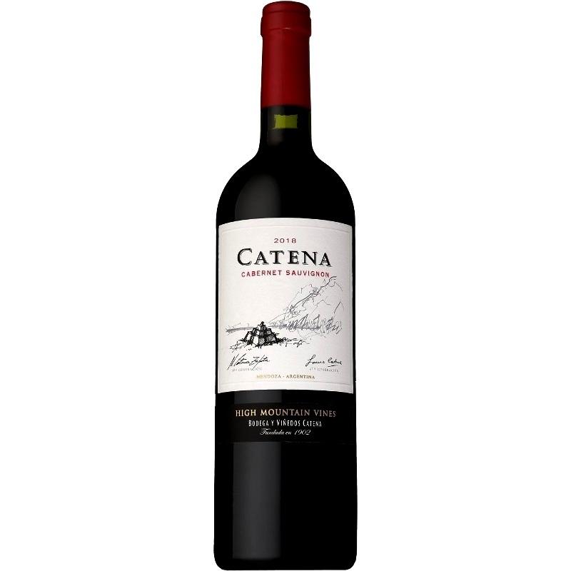 カテナ カベルネ・ソーヴィニヨン 2018 750ml ワイン