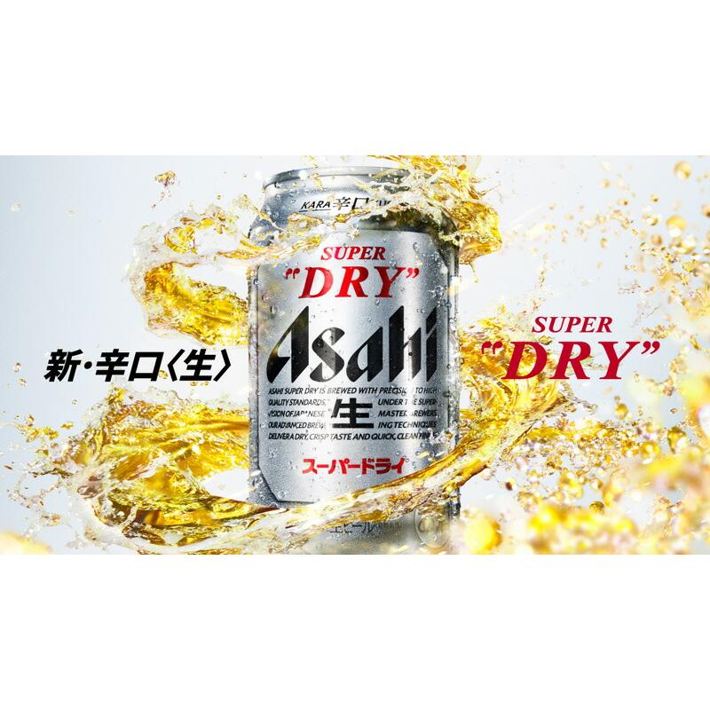 アサヒビール アサヒ生ビール 500ml 2箱セット（計48缶） 【公式通販】
