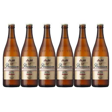 アサヒビール プレミアム生ビール 熟撰 中瓶 500ml ビール6本セット