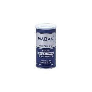 ギャバン GABAN ブラックペッパー 黒胡椒 グラウンド 420g 缶 香辛料 スパイス :s118992:サカツコーポレーション - 通販