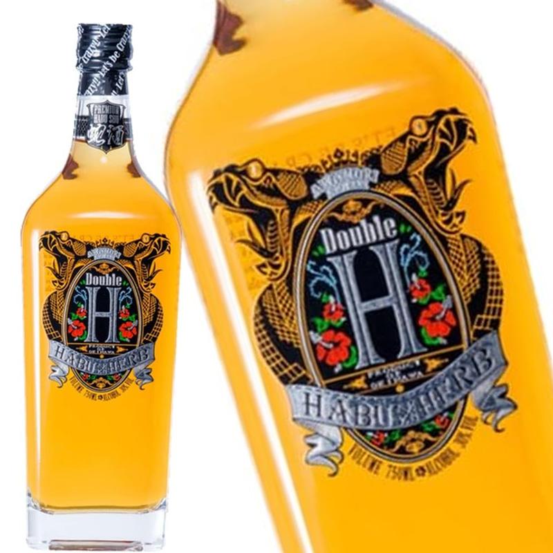 ダブルエイチ ハブ＆ハーブ 30度 750ml 12本入 1ケース まとめ買い
