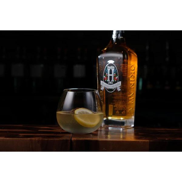 ダブルエイチ ハブ＆ハーブ 30度 750ml 12本入 1ケース まとめ買い