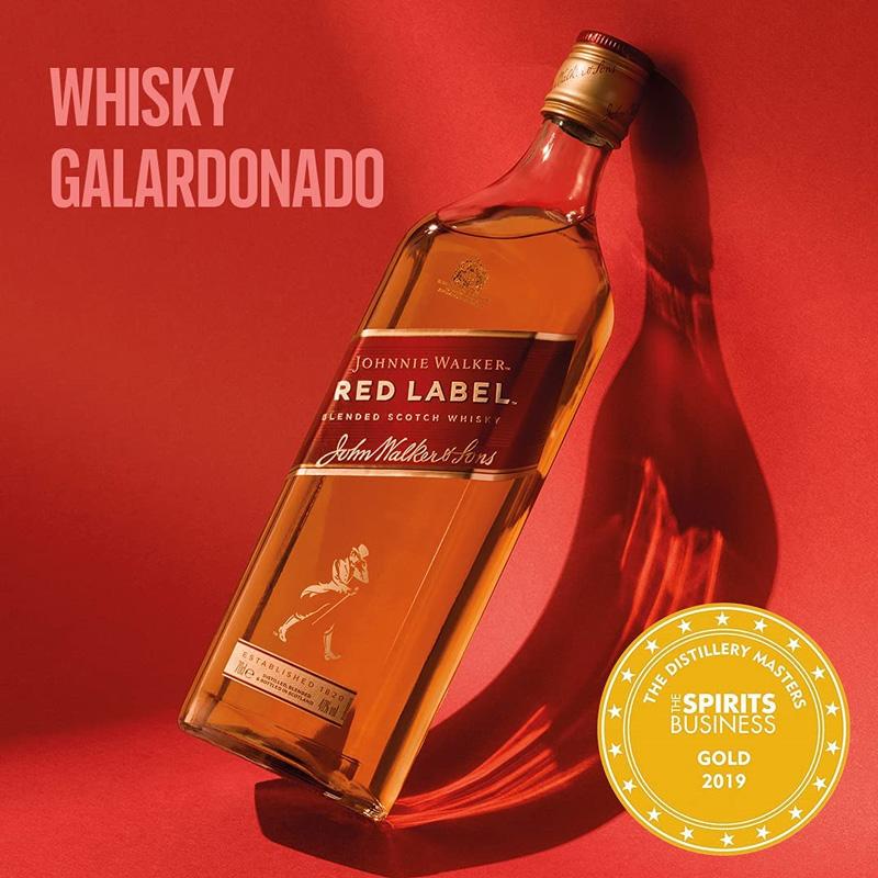 スコッチ ウイスキー ジョニーウォーカー レッドラベル 40度 700ml