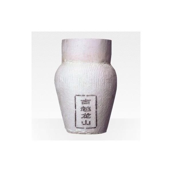 古越龍山 紹興陳年加飯酒 5L甕 中国酒 : サカツコーポレーション