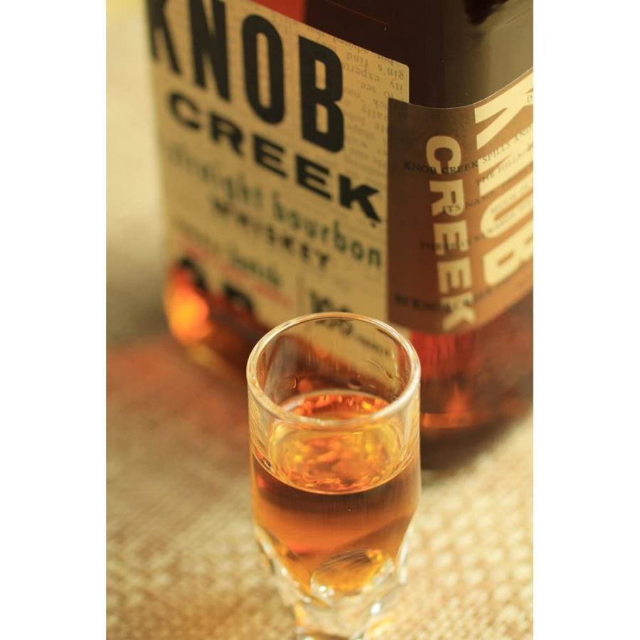 バーボン ウイスキーノブ クリーク KNOB CREEK 750ml 50度｜sakaz｜04