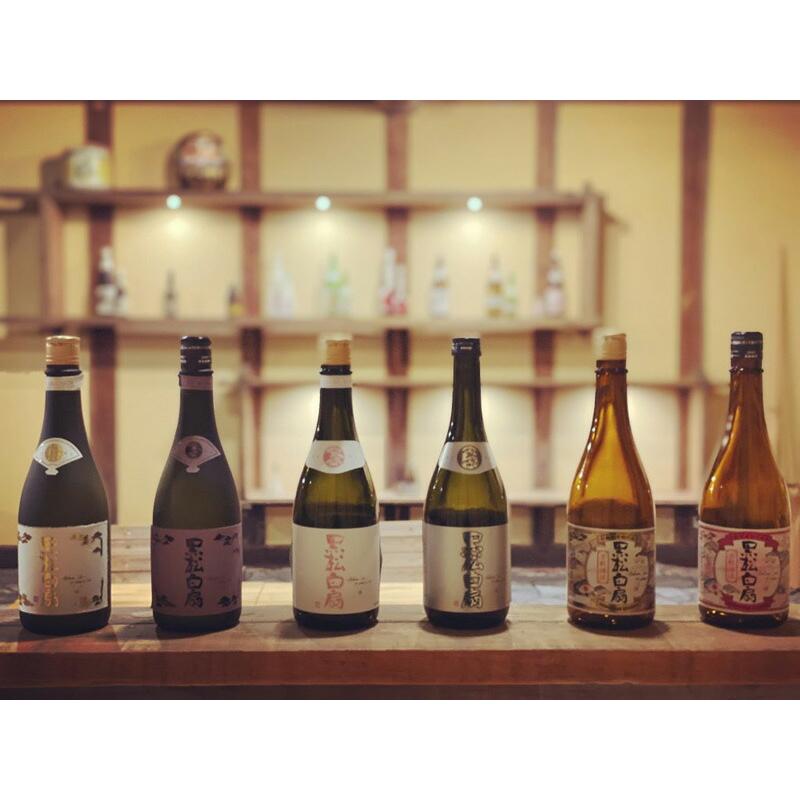 黒松白扇 彩 1.8L 1ケース 6本入り 白扇酒造 岐阜県 地酒 日本酒 清酒