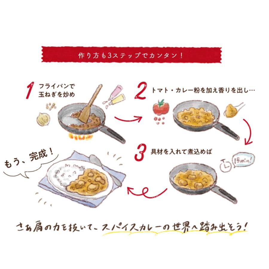S＆B 赤缶 カレー粉 400g SB エスビー 食品 調味料 カレー｜sakaz｜03