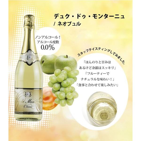 デュク ドゥ モンターニュ 750ml ノンアルコールワイン サカツコーポレーションpaypayモール店 通販 Paypayモール