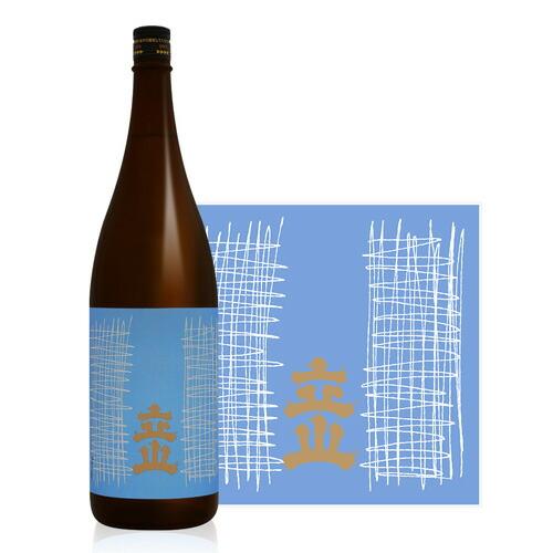 立山 本醸造酒 1.8L×6本セット 日本酒 送料無料 北海道 沖縄は送料1000円 クール便は700円加算｜sakaz｜02