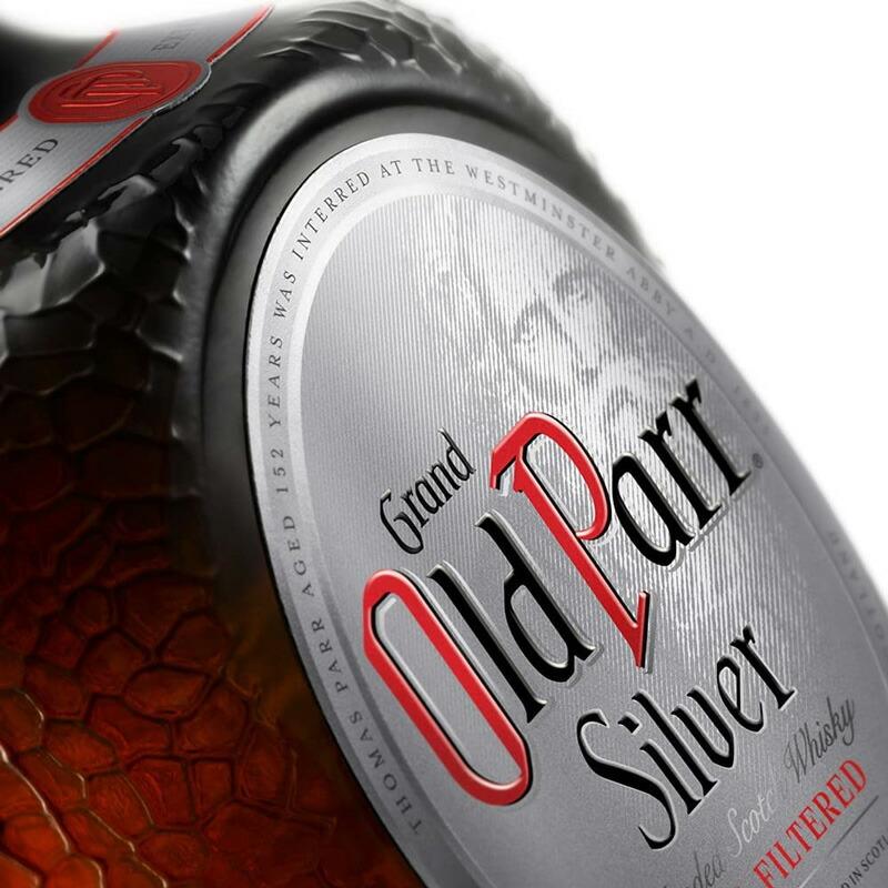 スコッチ ウイスキー オールド パー シルバー 40度 750ml 正規品 スコッチ ウイスキー オールド パー シルバー 40度 750ml 正規品