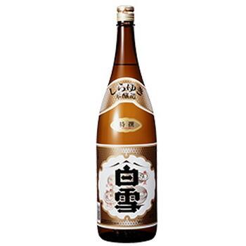 特撰日本酒一升瓶×6本