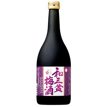 梅酒 寶 和三盆梅酒 720ml 宝酒造 リキュール 和りきゅーる｜sakaz｜02