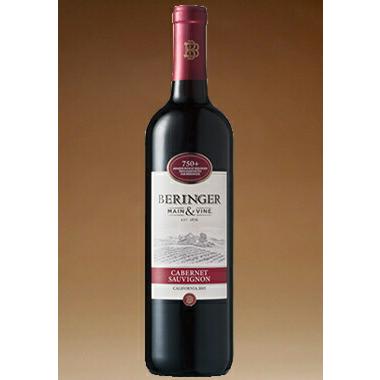 ベリンジャー カリフォルニア カベルネ・ソーヴィニヨン 750ml ワイン