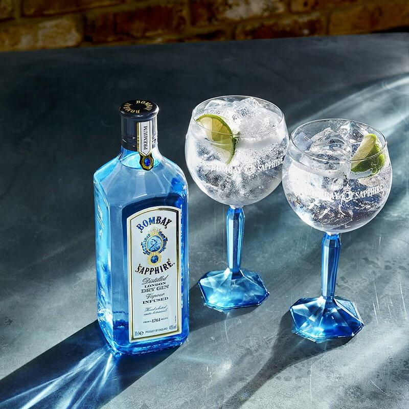 ボンベイ・サファイアジン 47度 750ml BOMBAY SAPPHIRE
