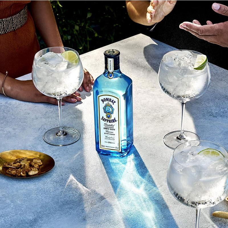 ボンベイ・サファイアジン 47度 750ml BOMBAY SAPPHIRE スピリッツ