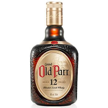 スコッチ ウイスキー オールドパー 12年 40度 750ml 正規品 : サカツ