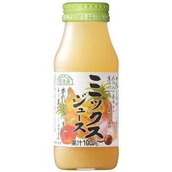 在庫限り マルカイ 順造選 ミックスジュース 180ml : サカツ