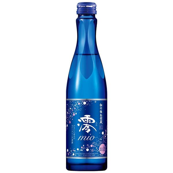 松竹梅 白壁蔵 澪 スパークリング清酒 300ml 12本 1ケース 日本酒 送料