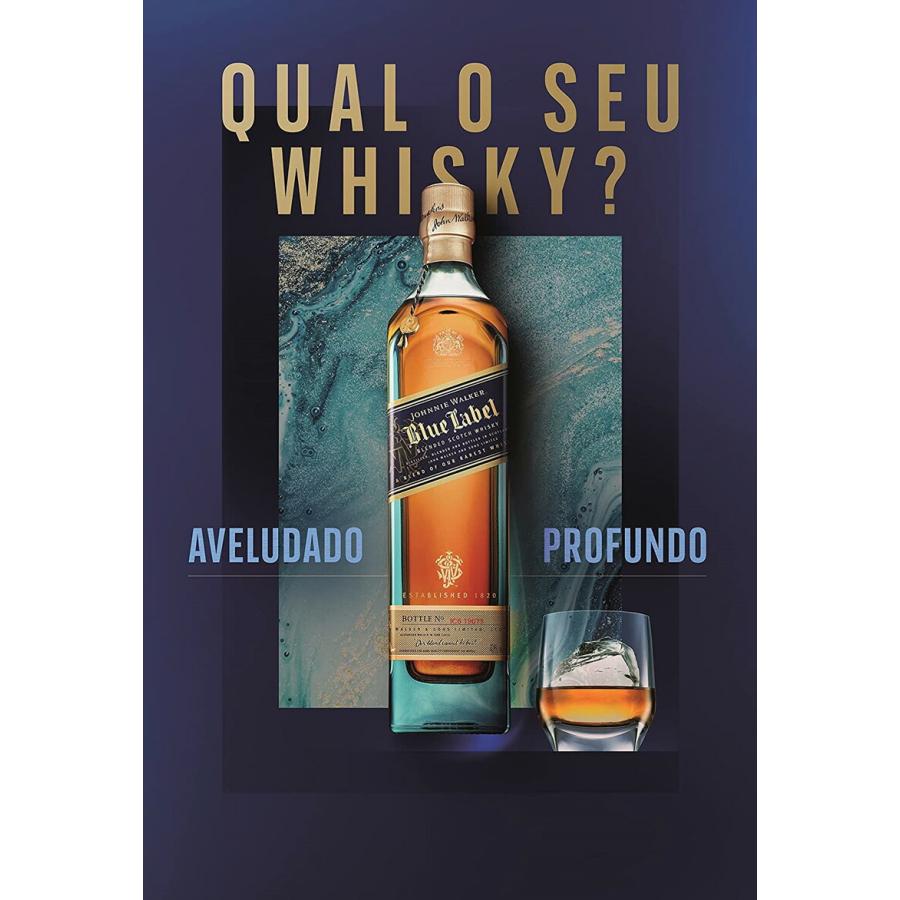 スコッチ ウイスキー ジョニーウォーカー ブルーラベル 750ml 40度