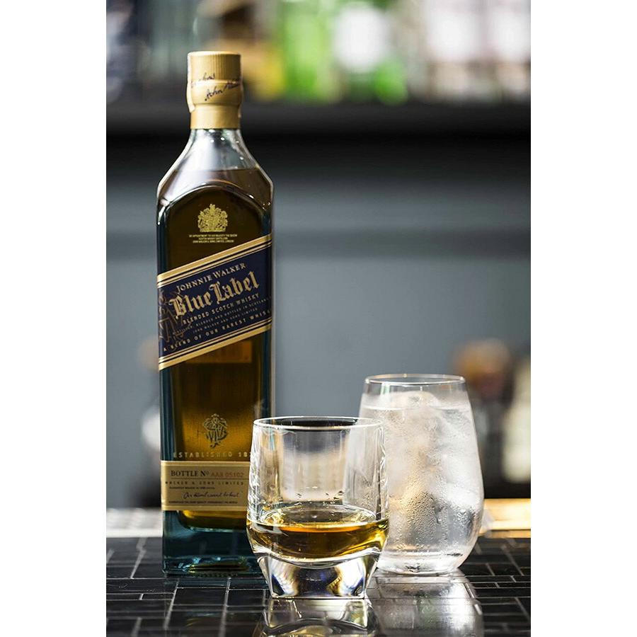 スコッチ ウイスキー ジョニーウォーカー ブルーラベル 750ml 40度