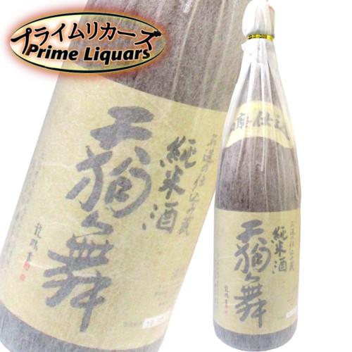 天狗舞　山廃純米1800ml｜sake-abc