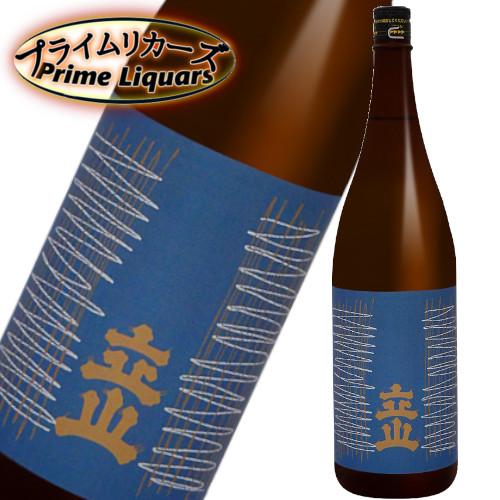 立山　特別本醸造　1800ml | 