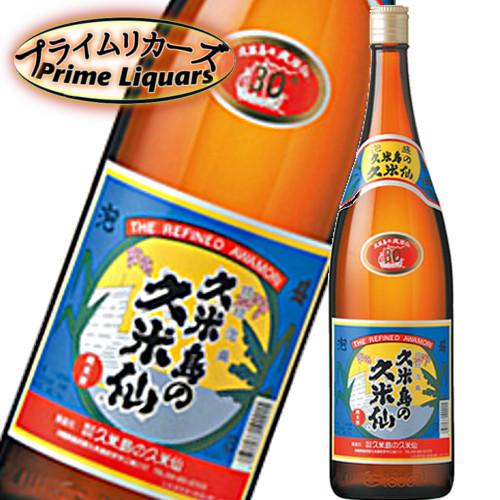 久米島の久米仙 30度 1800ml瓶 : プライムリカーズ - 通販 - Yahoo